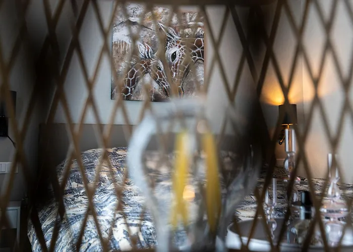 Alojamento de Acomodação e Pequeno-almoço Parade Elluf