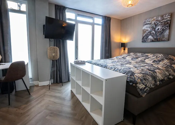 Parade Elluf Alojamento de Acomodação e Pequeno-almoço Venlo