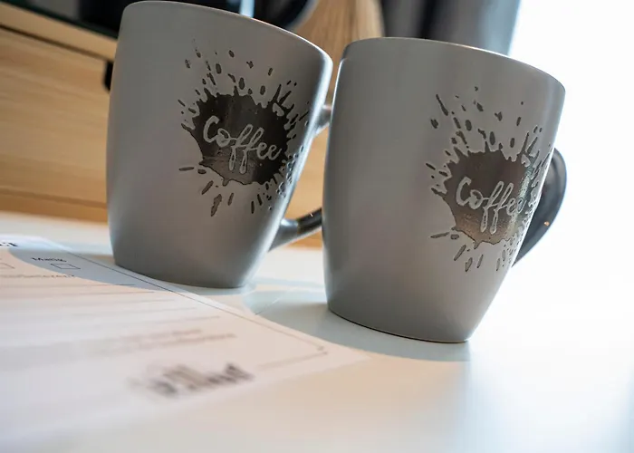 Frühstückspension Parade Elluf Venlo