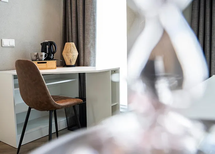 Parade Elluf Frühstückspension