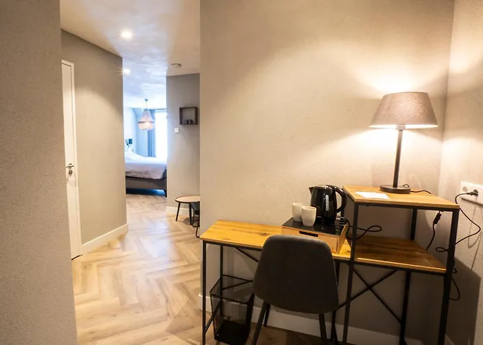 Parade Elluf Frühstückspension Venlo